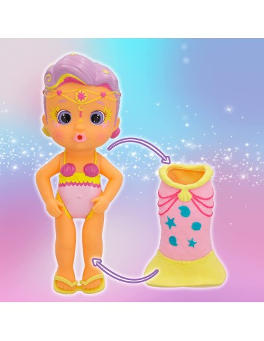 Bloopies Doll Little Mermaid Audrey IMC84353 IMC Toys | Futurartshop.com