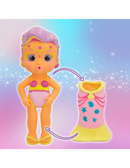 Bloopies Doll Little Mermaid Audrey IMC84353 IMC Toys | Futurartshop.com