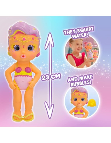 Bloopies Doll Little Mermaid Audrey IMC84353 IMC Toys | Futurartshop.com