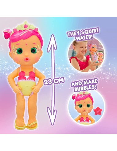 Bloopies Bambola Sirenetta Luna IMC84384 IMC Toys | Futurartshop.com