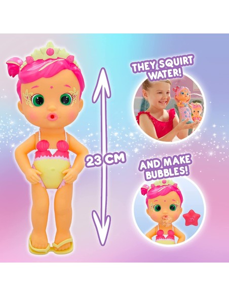 Bloopies Doll Mermaid Luna IMC84384 IMC Toys | Futurartshop.com