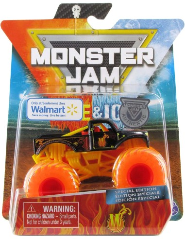Machine-Monsteripl HUT20123020 Spin master | Futurartshop.com