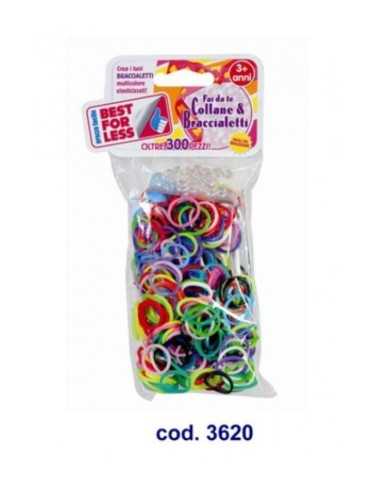 Busta crea Braccialetti e collane  RST3620 Re.El Toys | Futurartshop.com
