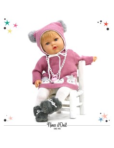 Reborn Doll Tita Winter NIN6022 Nines | Futurartshop.com