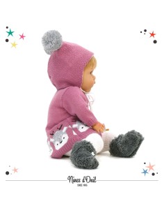 Reborn Doll Tita Winter NIN6022 Nines | Futurartshop.com 2