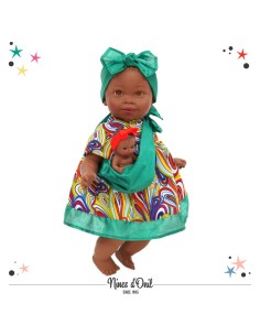 Reborn doll Maria with bebe NIN6322 Nines | Futurartshop.com