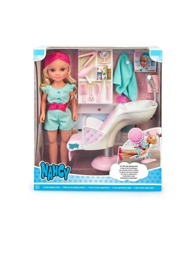 Nancy Doll a hairdresser's day FAM700016704 Famosa | Futurartshop.com