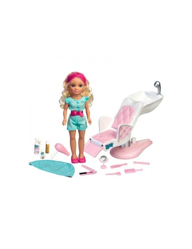 Nancy Bambola Un giorno da Parrucchiera FAM700016704 Famosa | Futurartshop.com