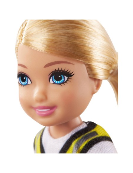 Barbie Chelsea Construction Career MATGTN86/GTN87 Mattel | Futurartshop.com