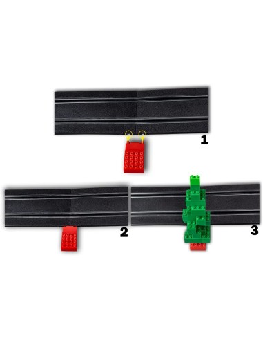 Carrera Go! 3.6 meter build'n Race track STA20062529 Carrera go | Futurartshop.com