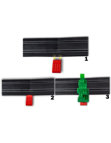Carrera Go! 3.6 meter build'n Race track STA20062529 Carrera go | Futurartshop.com