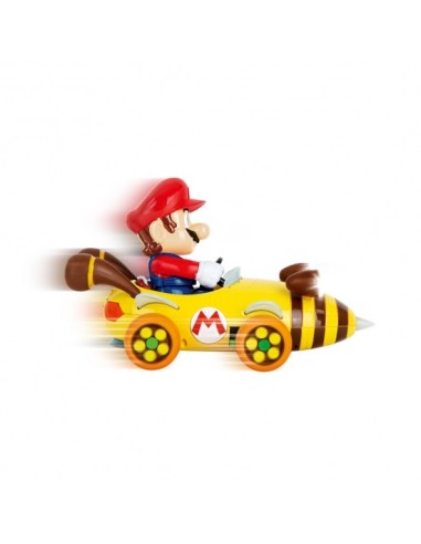 Carrera Super Mario Bumble V Radio Controlled Machine STA370181064 Carrera go | Futurartshop.com