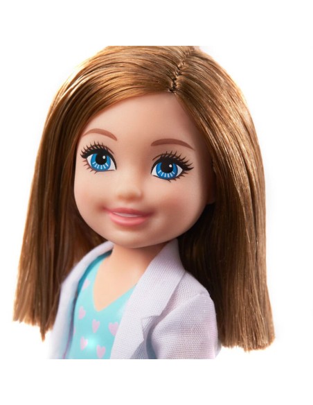 Barbie Chelsea career doctor MATGTN86/GTN88 Mattel | Futurartshop.com