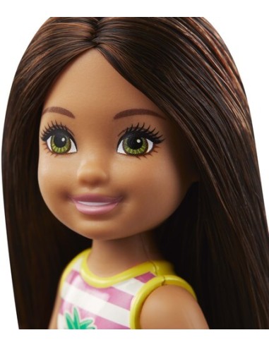 Barbie club Chelsea mini doll costume pineapple TOYGHV54/GHV57 Mattel | Futurartshop.com