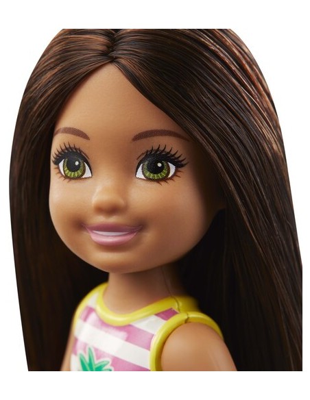 Barbie Club Chelsea Mini Bambola costume ananas TOYGHV54/GHV57 Mattel | Futurartshop.com