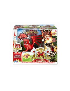 Electronic 3-headed dragon RST9356 Re.El Toys | Futurartshop.com