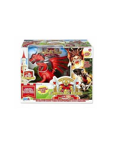 Electronic 3-headed dragon RST9356 Re.El Toys | Futurartshop.com