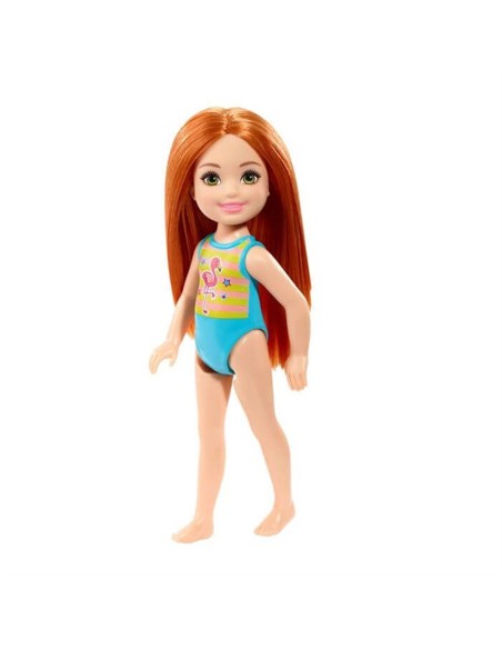 Barbie club Chelsea mini doll flamingo costume TOYGLN69/GLN72 Mattel | Futurartshop.com