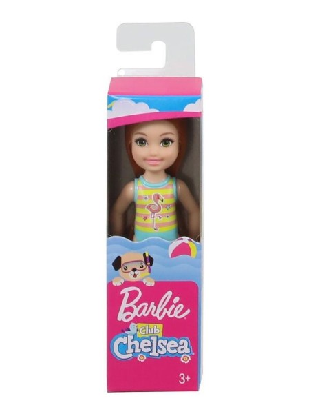 Barbie club Chelsea mini doll flamingo costume TOYGLN69/GLN72 Mattel | Futurartshop.com