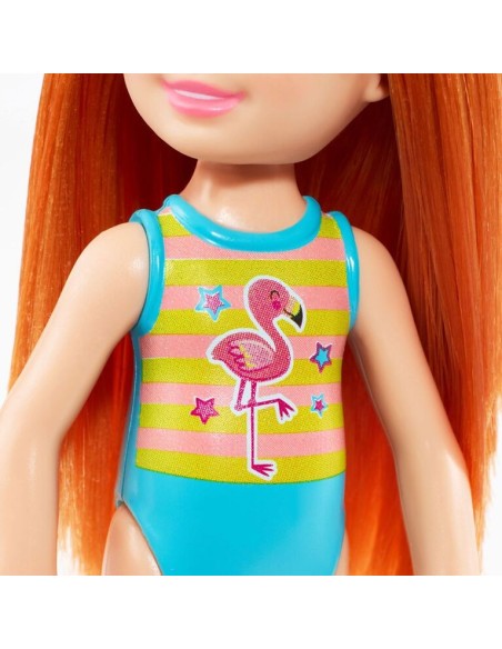Barbie club Chelsea mini doll flamingo costume TOYGLN69/GLN72 Mattel | Futurartshop.com