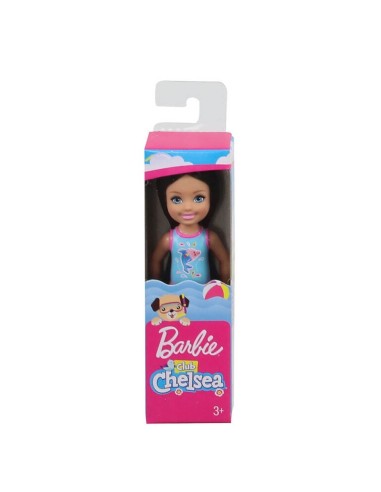Barbie Club Chelsea mini bambola costume Delfino TOYGLN69/GLN71 Mattel | Futurartshop.com