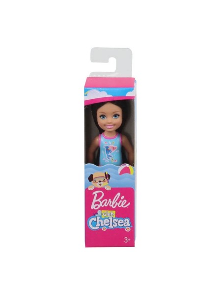 Barbie club Chelsea mini doll costume Dolphin TOYGLN69/GLN71 Mattel | Futurartshop.com