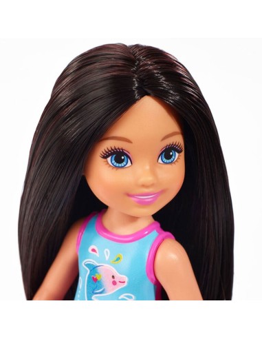 Barbie club Chelsea mini doll costume Dolphin TOYGLN69/GLN71 Mattel | Futurartshop.com