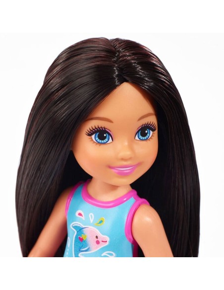 Barbie club Chelsea mini doll costume Dolphin TOYGLN69/GLN71 Mattel | Futurartshop.com