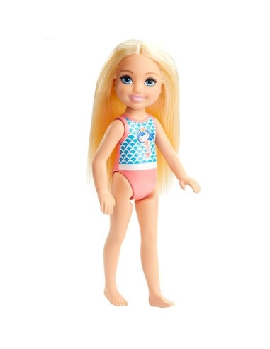 Barbie club Chelsea mini doll costume Mermaid TOYGHV54/GHV55 Mattel | Futurartshop.com