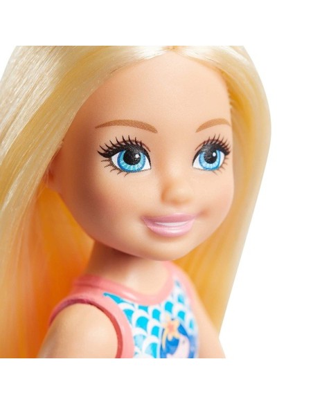 Barbie club Chelsea mini doll costume Mermaid TOYGHV54/GHV55 Mattel | Futurartshop.com