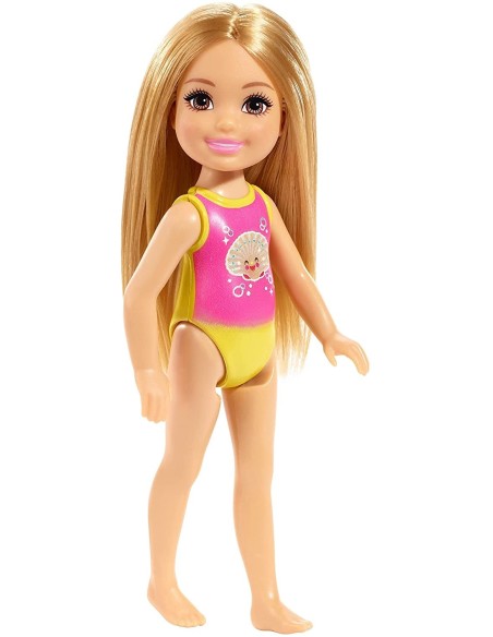 Barbie club Chelsea mini doll costume shell TOYGLN69/GLN70 Mattel | Futurartshop.com
