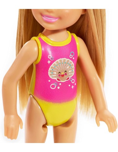 Barbie club Chelsea mini doll costume shell TOYGLN69/GLN70 Mattel | Futurartshop.com