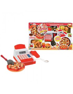 playset pizzeria e fast food RST9392 Re.El Toys | Futurartshop.com
