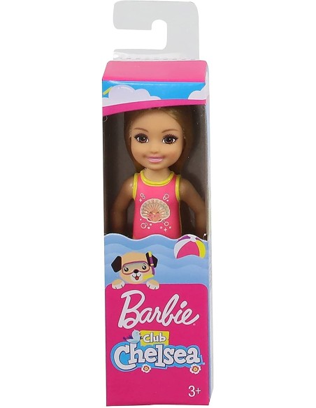 Barbie club Chelsea mini doll costume shell TOYGLN69/GLN70 Mattel | Futurartshop.com