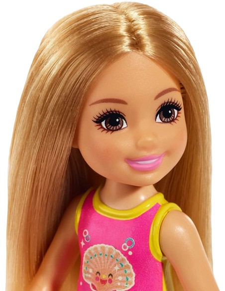 Barbie club Chelsea mini doll costume shell TOYGLN69/GLN70 Mattel | Futurartshop.com