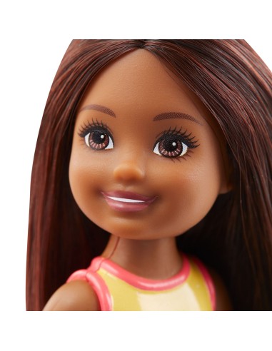 Barbie Club Chelsea mini Bambola costume Gelato TOYGHV54/GHV56 Mattel | Futurartshop.com