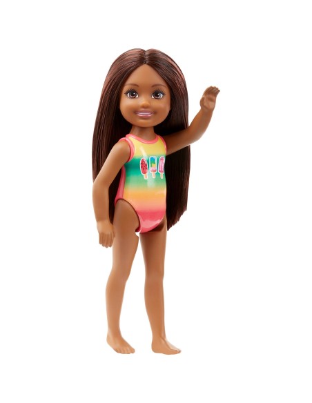 Barbie club Chelsea mini doll costume Ice Cream TOYGHV54/GHV56 Mattel | Futurartshop.com