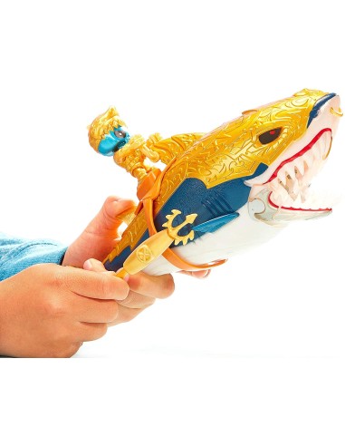 Treasure X-The Treasure Of The Shark GIOTRR39000 Giochi Preziosi | Futurartshop.com