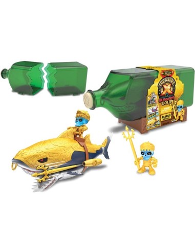 Treasure X - Il Tesoro dello Squalo GIOTRR39000 Giochi Preziosi | Futurartshop.com