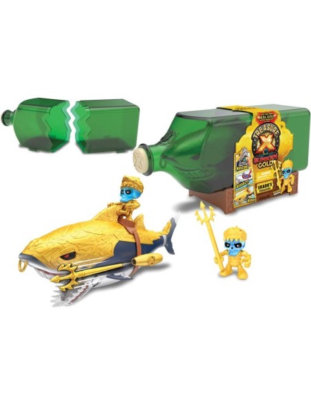 Treasure X-The Treasure Of The Shark GIOTRR39000 Giochi Preziosi | Futurartshop.com