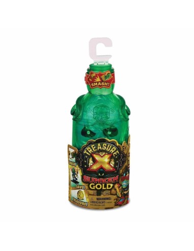 Treasure X Sunken Gold - Il Tesoro Sommerso GIOTRR38000 Giochi Preziosi | Futurartshop.com