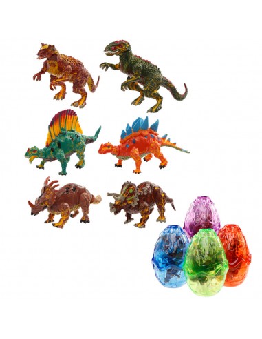 3D dinozaur jajko puzzle PUCTY709 Futurart- Futurartshop.com