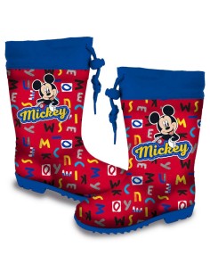 Disney Mickey Mouse rain boots calosce pvc 23-24 China manufacturer CORD99399 MC23/24 Coriex | Futurartshop.com