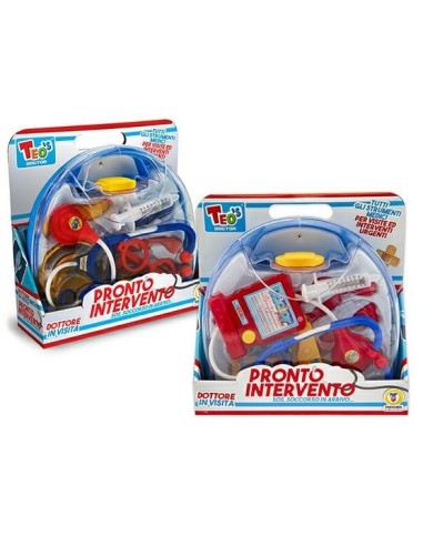 Teorema Kit Dottore - Pronto Intervento valigetta TEO65561 Teorema | Futurartshop.com
