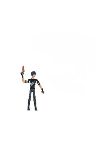 slugterra personaggio eli  GIGGPZ67568 Gig | Futurartshop.com