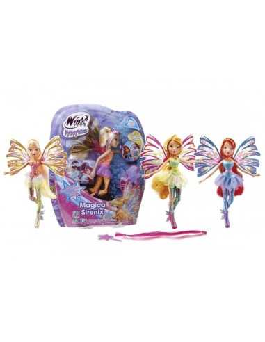 Winx sirena cambio colore  GIOCCP13151 Giochi Preziosi | Futurartshop.com