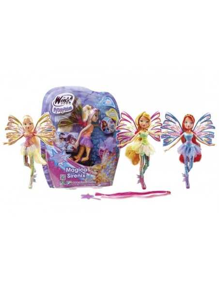 Winx sirena cambio colore  GIOCCP13151 Giochi Preziosi | Futurartshop.com