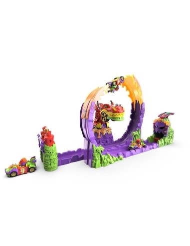 T-Racers Pista Dragon Loop FICM221304QY  | Futurartshop.com