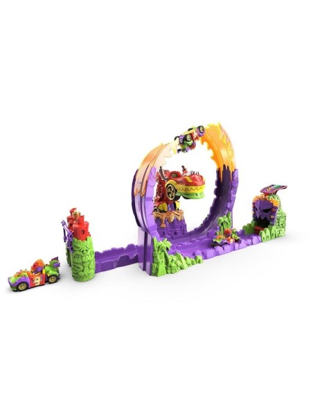 T-Racers Pista Dragon Loop FICM221304QY  | Futurartshop.com