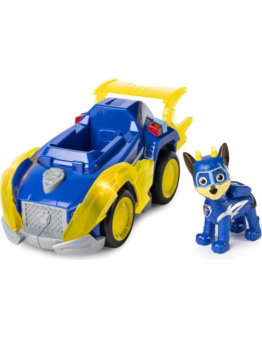 Paw Patrol Car Chase Super Paws WON20115475 Spin master | Futurartshop.com